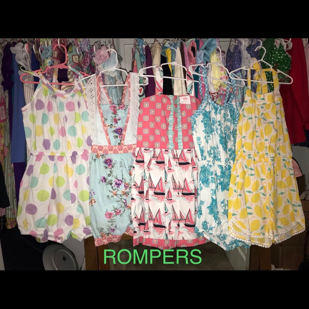 Rompers
